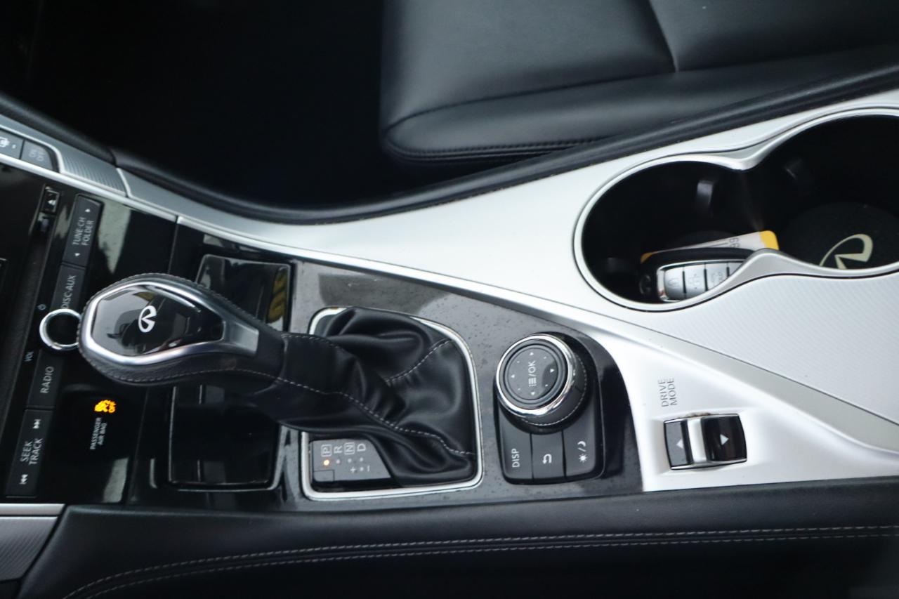 Infiniti Q50 3.0t LUXE RWD 2020