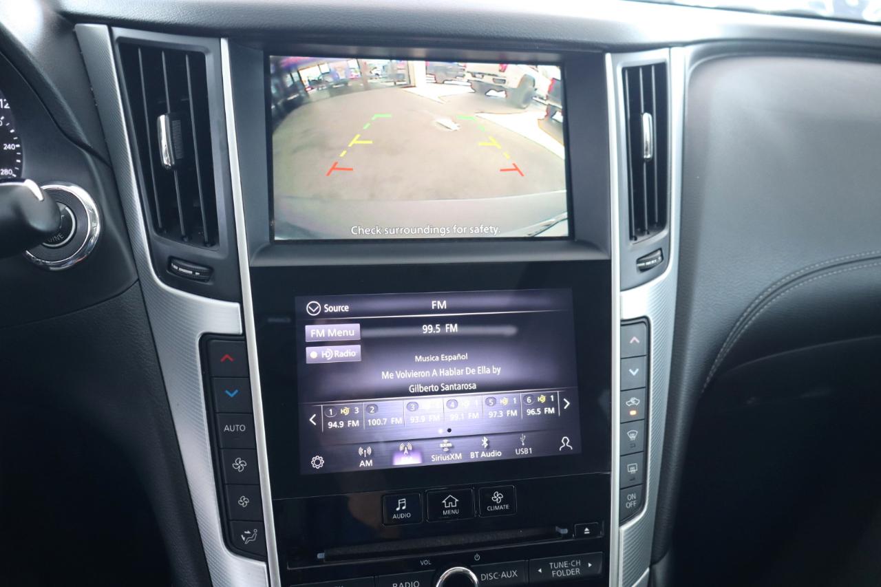 Infiniti Q50 3.0t LUXE RWD 2020