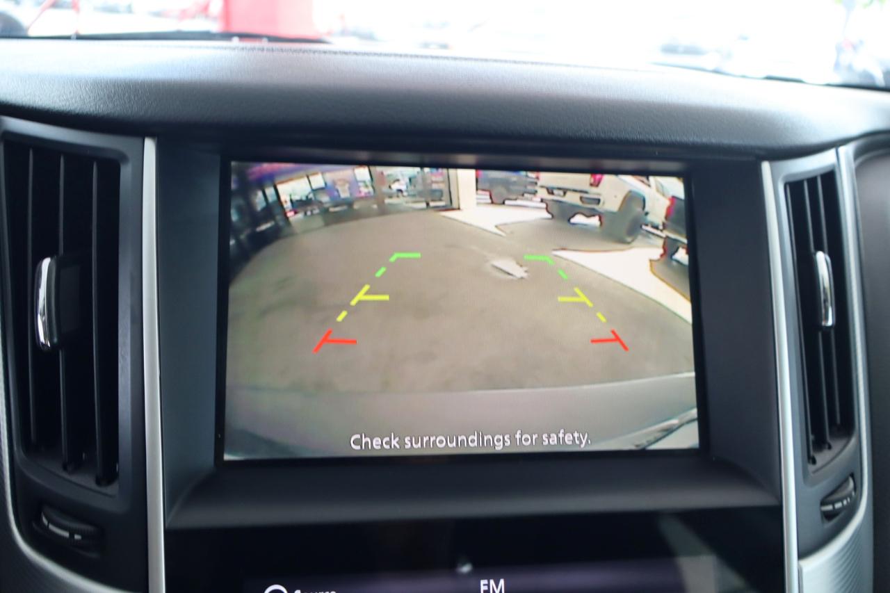 Infiniti Q50 3.0t LUXE RWD 2020