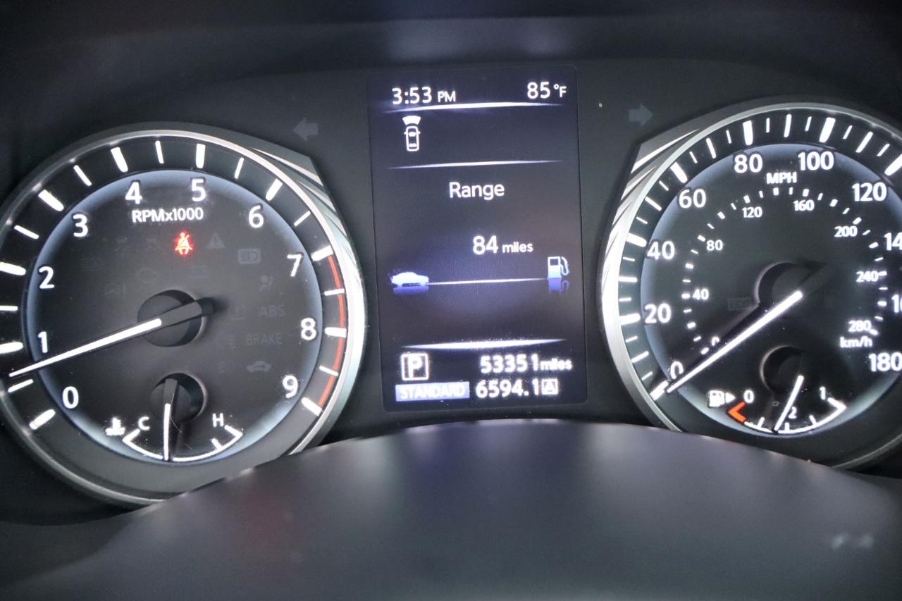 Infiniti Q50 3.0t LUXE RWD 2020