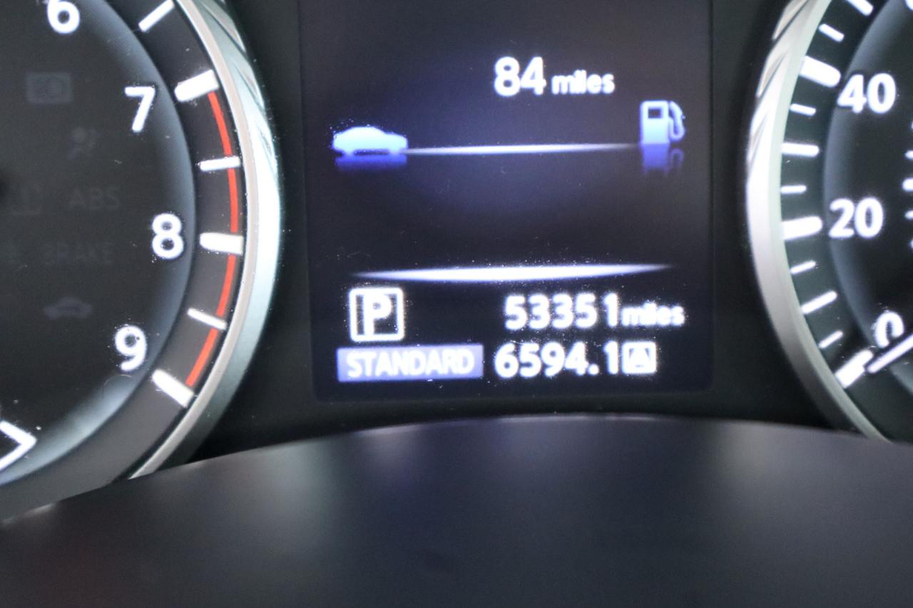 Infiniti Q50 3.0t LUXE RWD 2020
