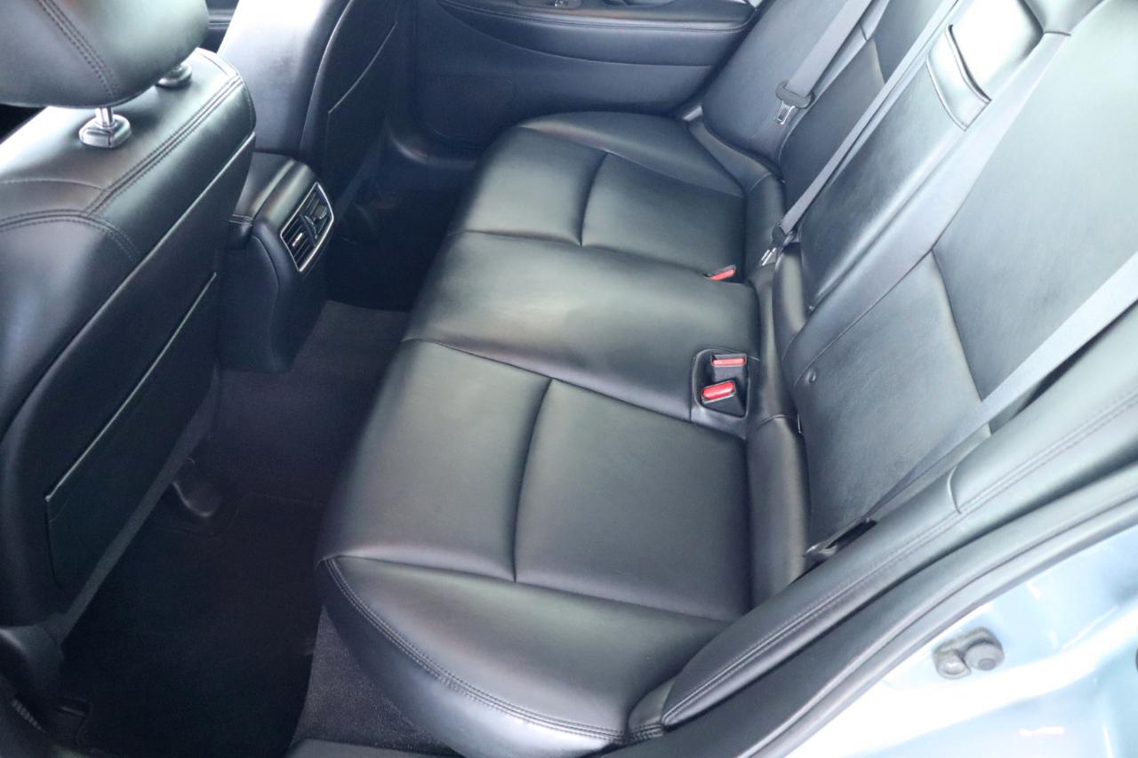 Infiniti Q50 3.0t LUXE RWD 2020