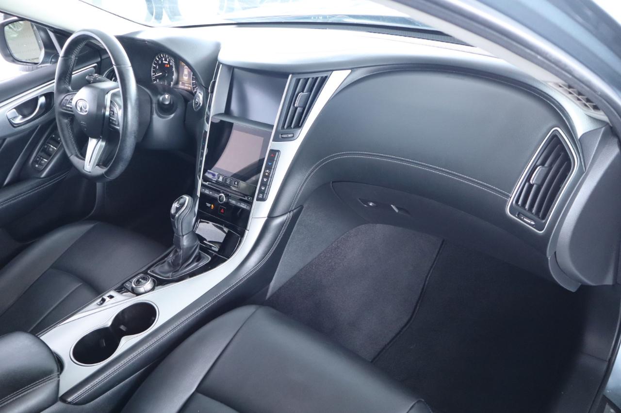 Infiniti Q50 3.0t LUXE RWD 2020