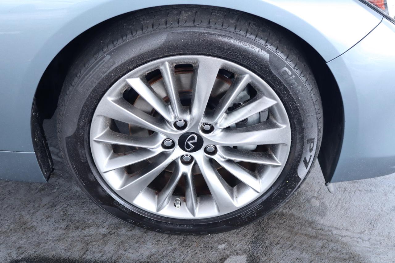 Infiniti Q50 3.0t LUXE RWD 2020