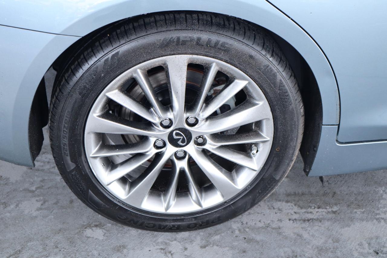 Infiniti Q50 3.0t LUXE RWD 2020
