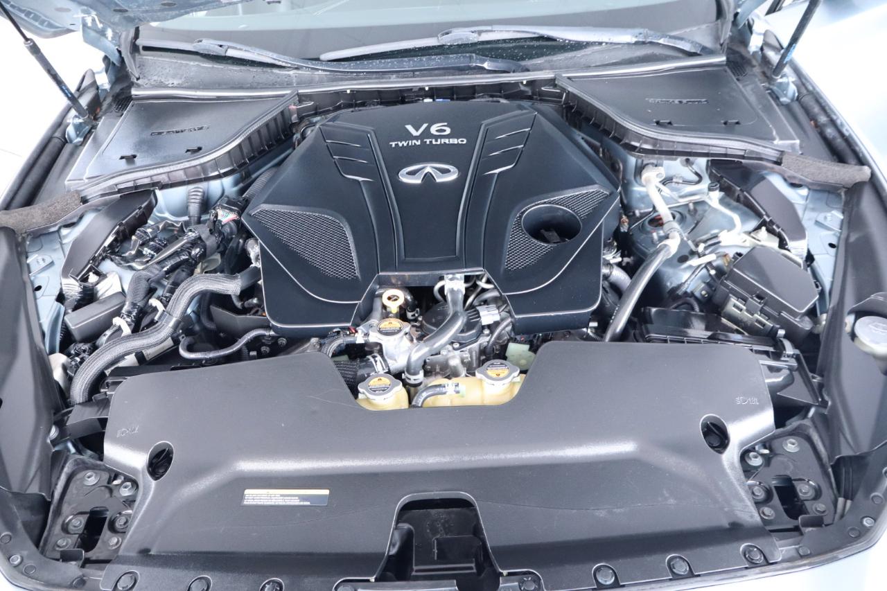 Infiniti Q50 3.0t LUXE RWD 2020