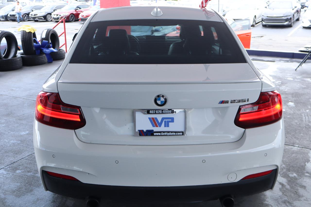 BMW 2 Series 2dr Cpe M235i RWD 2015