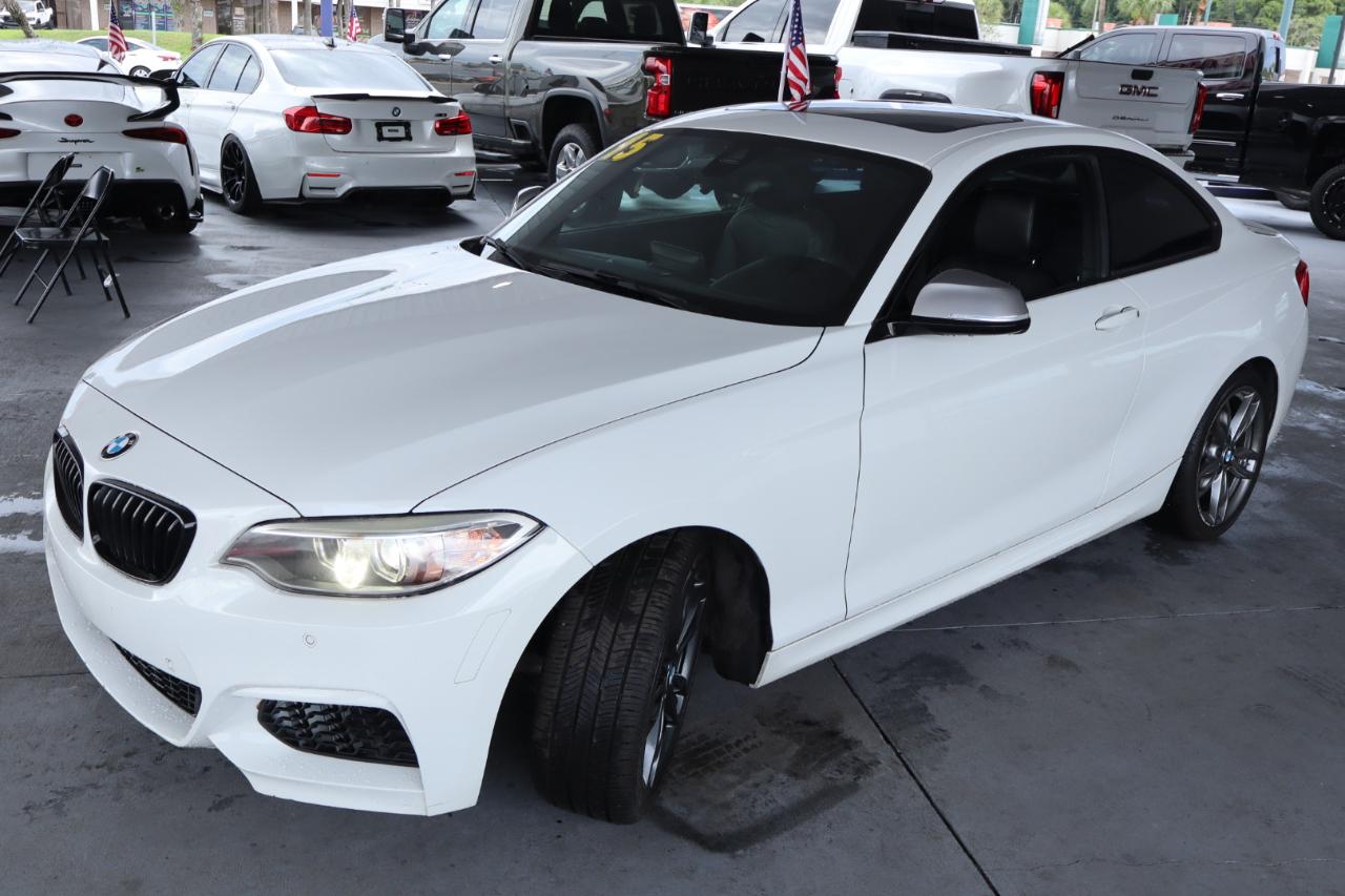 BMW 2 Series 2dr Cpe M235i RWD 2015