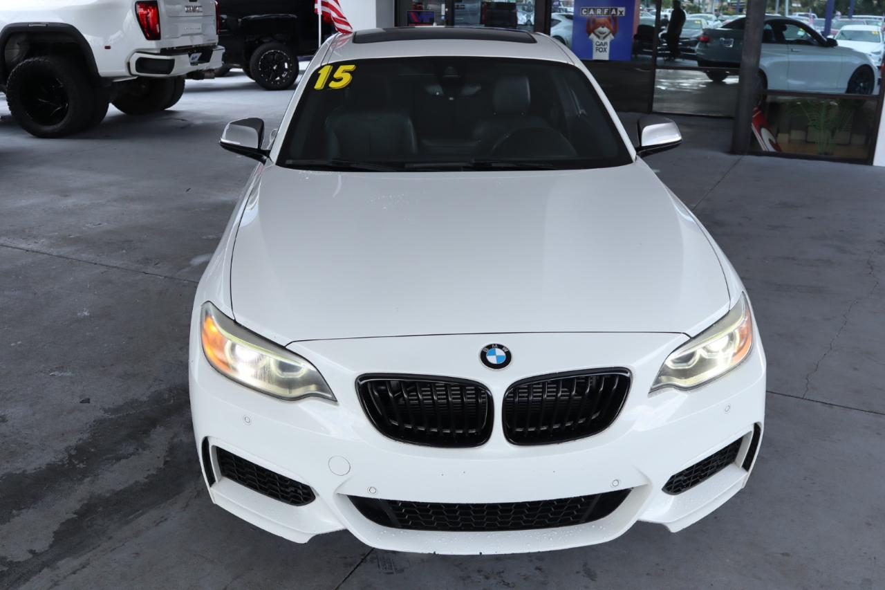 BMW 2 Series 2dr Cpe M235i RWD 2015
