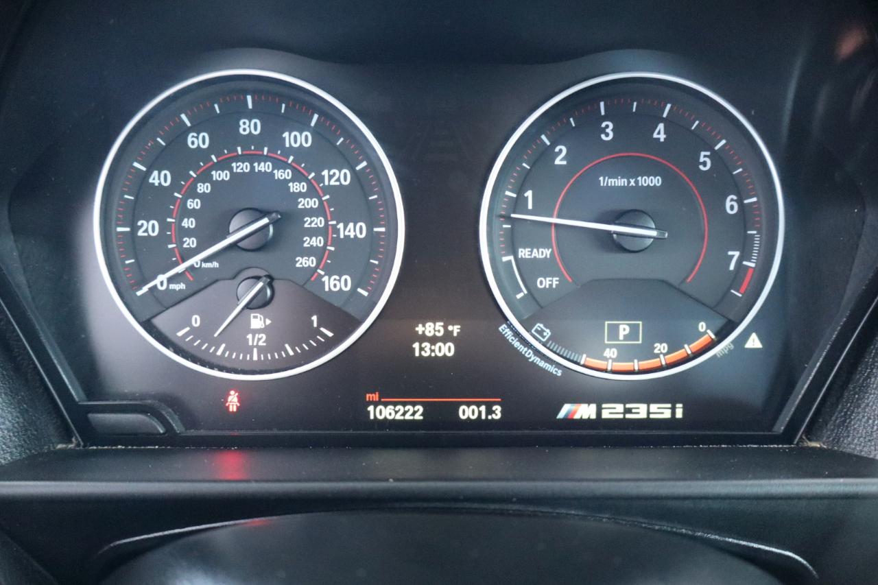 BMW 2 Series 2dr Cpe M235i RWD 2015