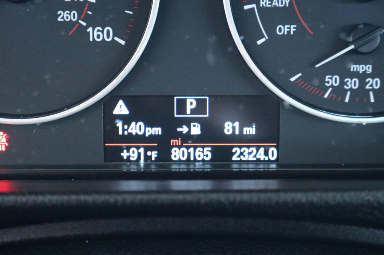 BMW 3 Series 330i xDrive Sedan 2017