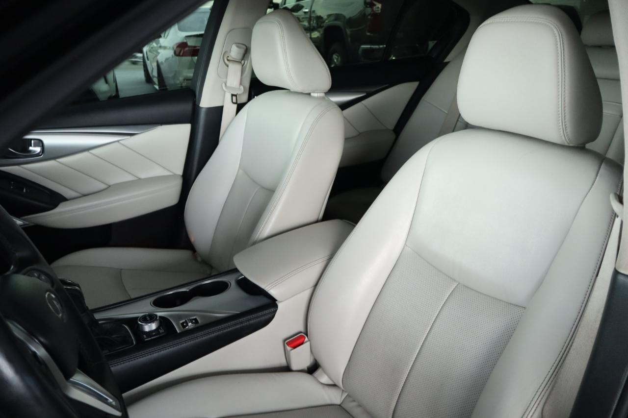 Infiniti Q50 3.0t LUXE RWD 2021