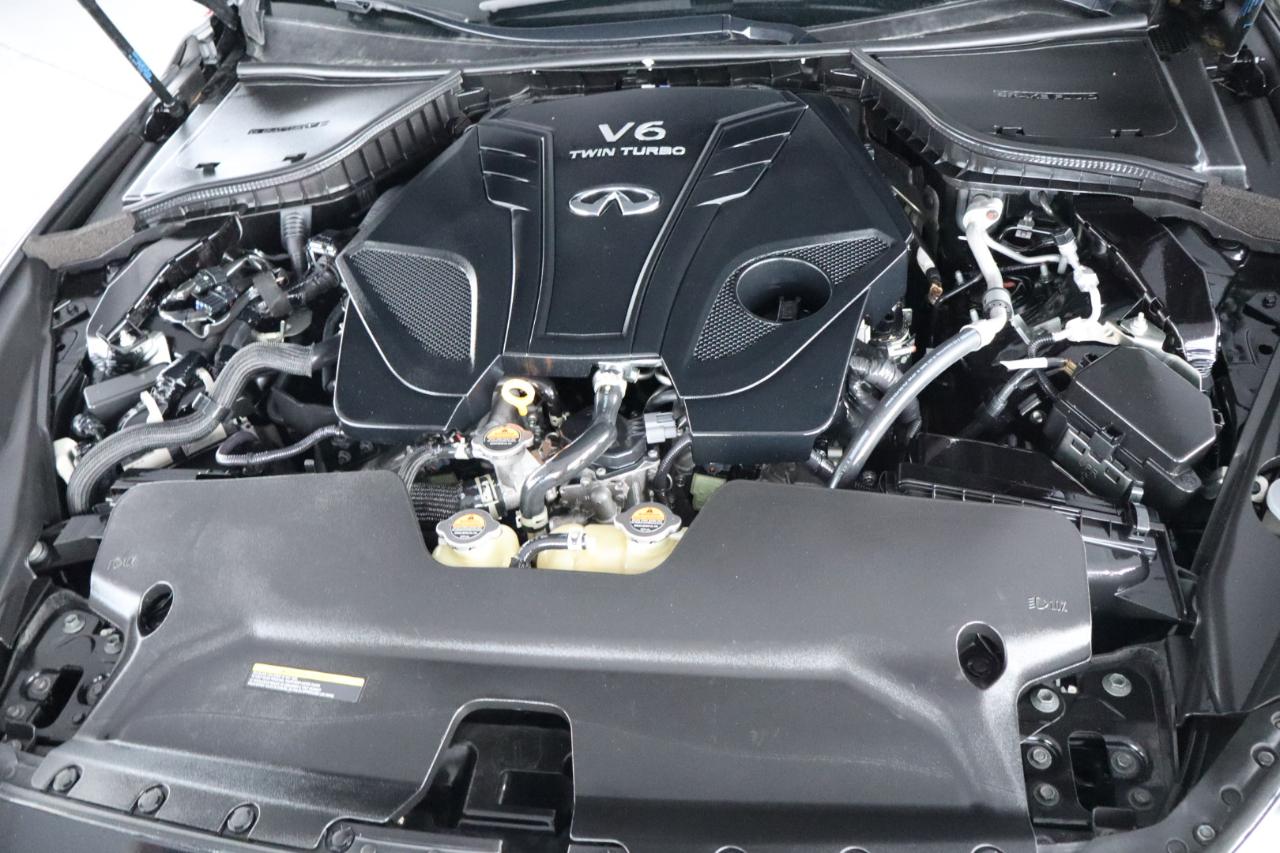 Infiniti Q50 3.0t LUXE RWD 2021
