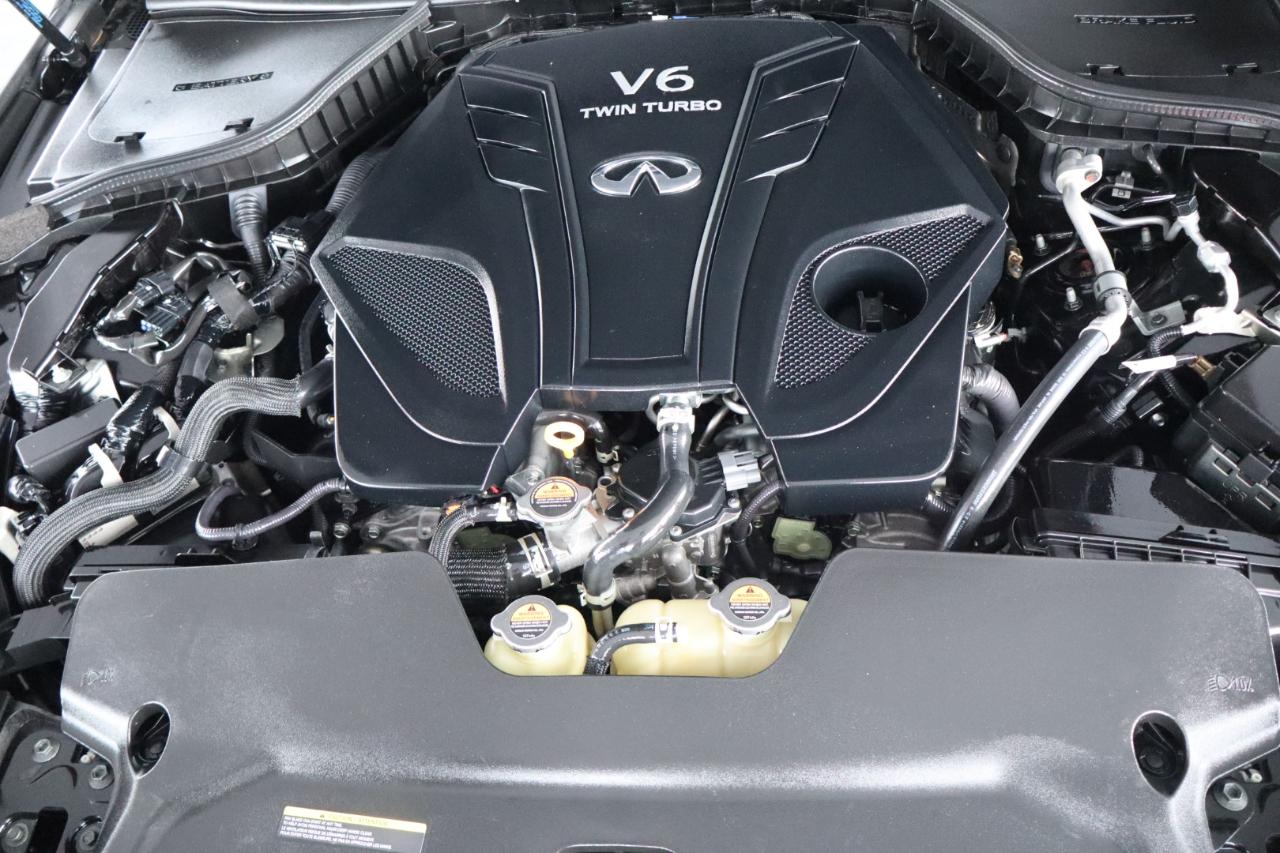 Infiniti Q50 3.0t LUXE RWD 2021