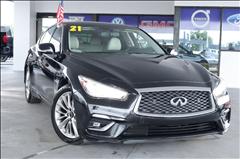 2021 Infiniti Q50 