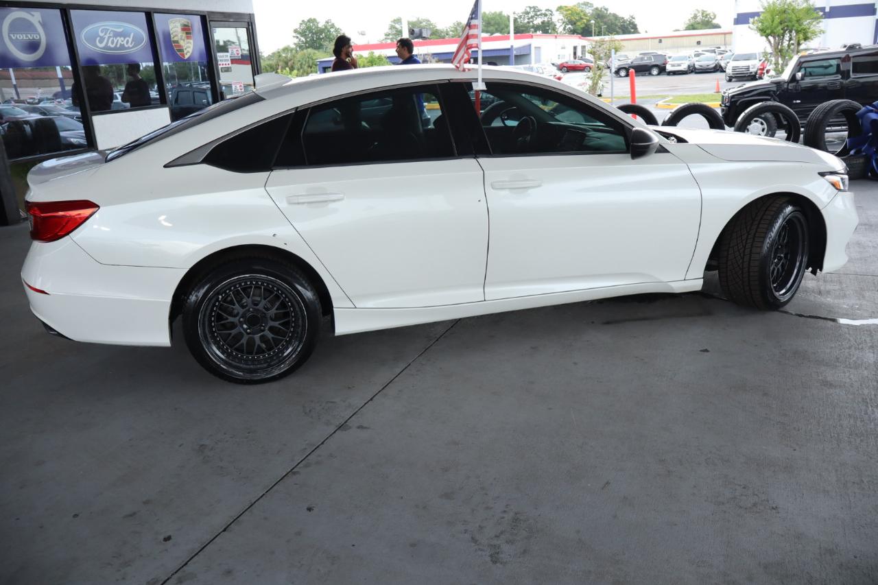 Honda Accord Sedan LX 1.5T CVT 2019
