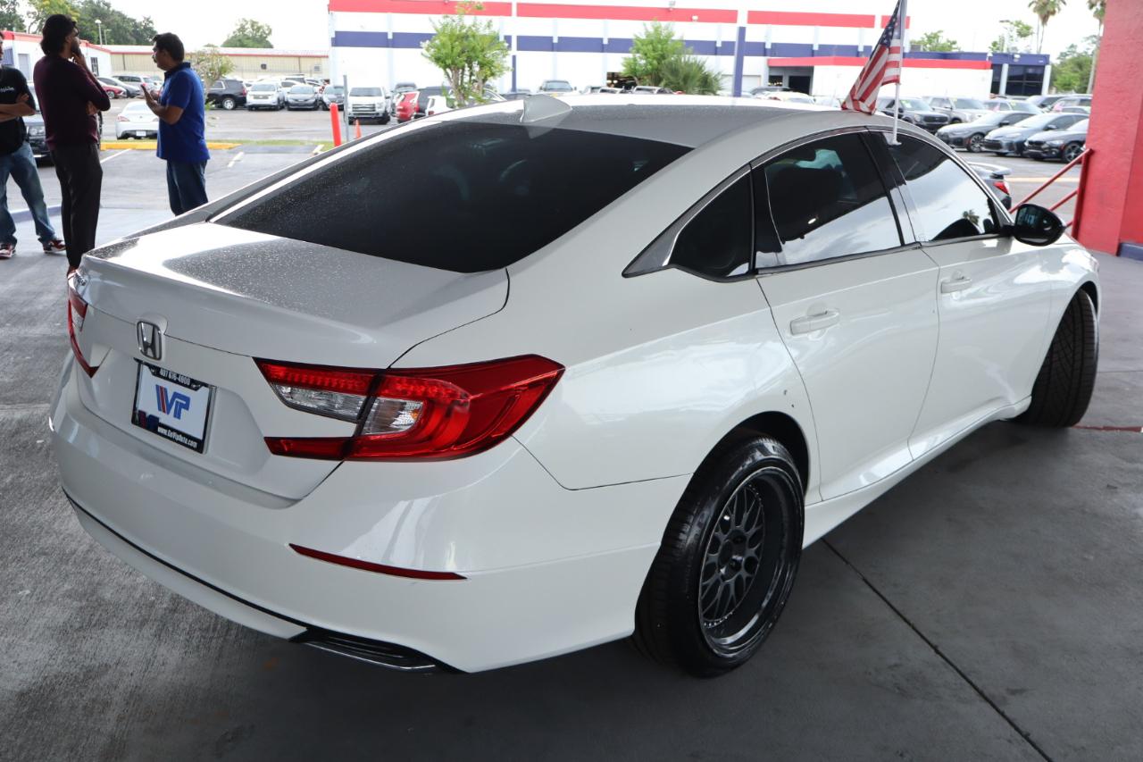 Honda Accord Sedan LX 1.5T CVT 2019