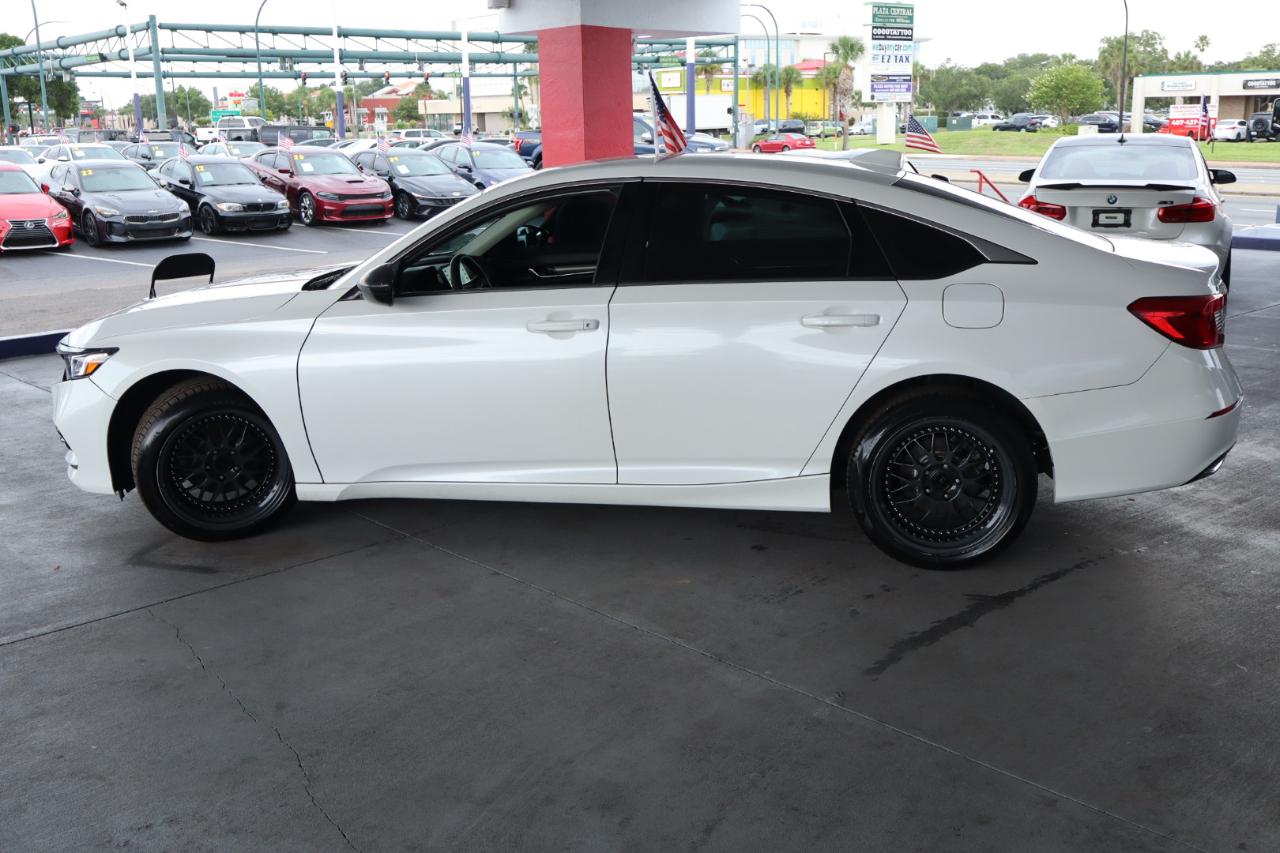 Honda Accord Sedan LX 1.5T CVT 2019