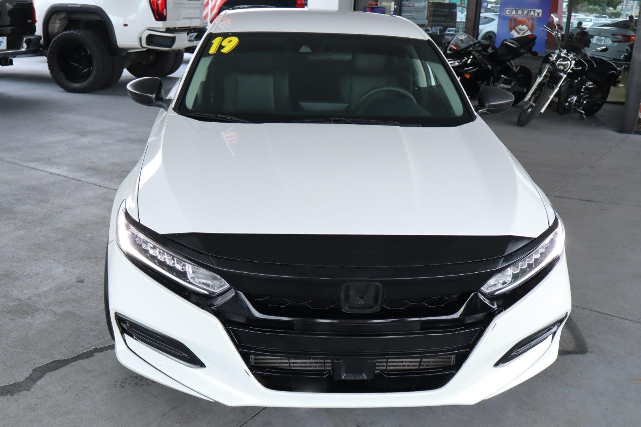 Honda Accord Sedan LX 1.5T CVT 2019