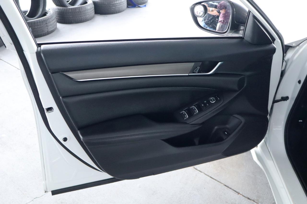 Honda Accord Sedan LX 1.5T CVT 2019