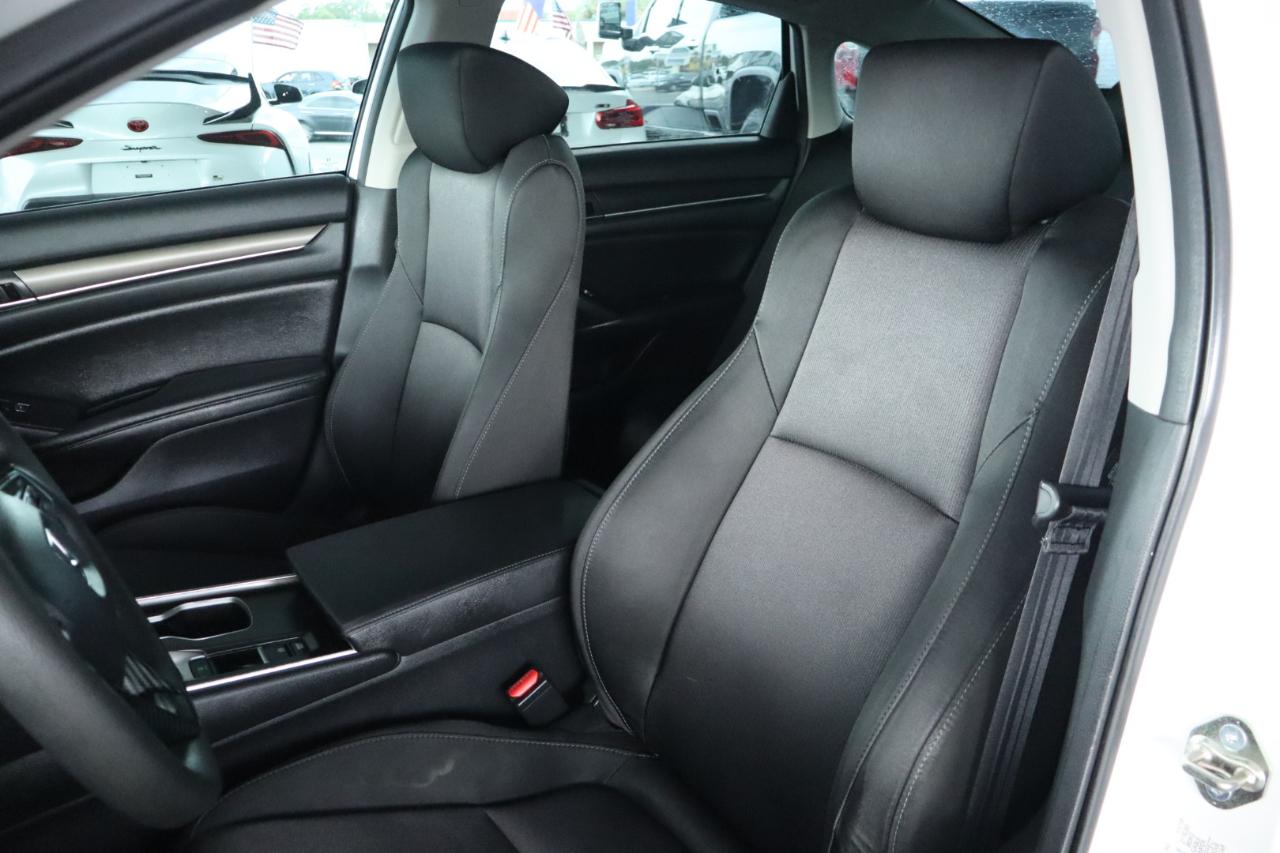 Honda Accord Sedan LX 1.5T CVT 2019