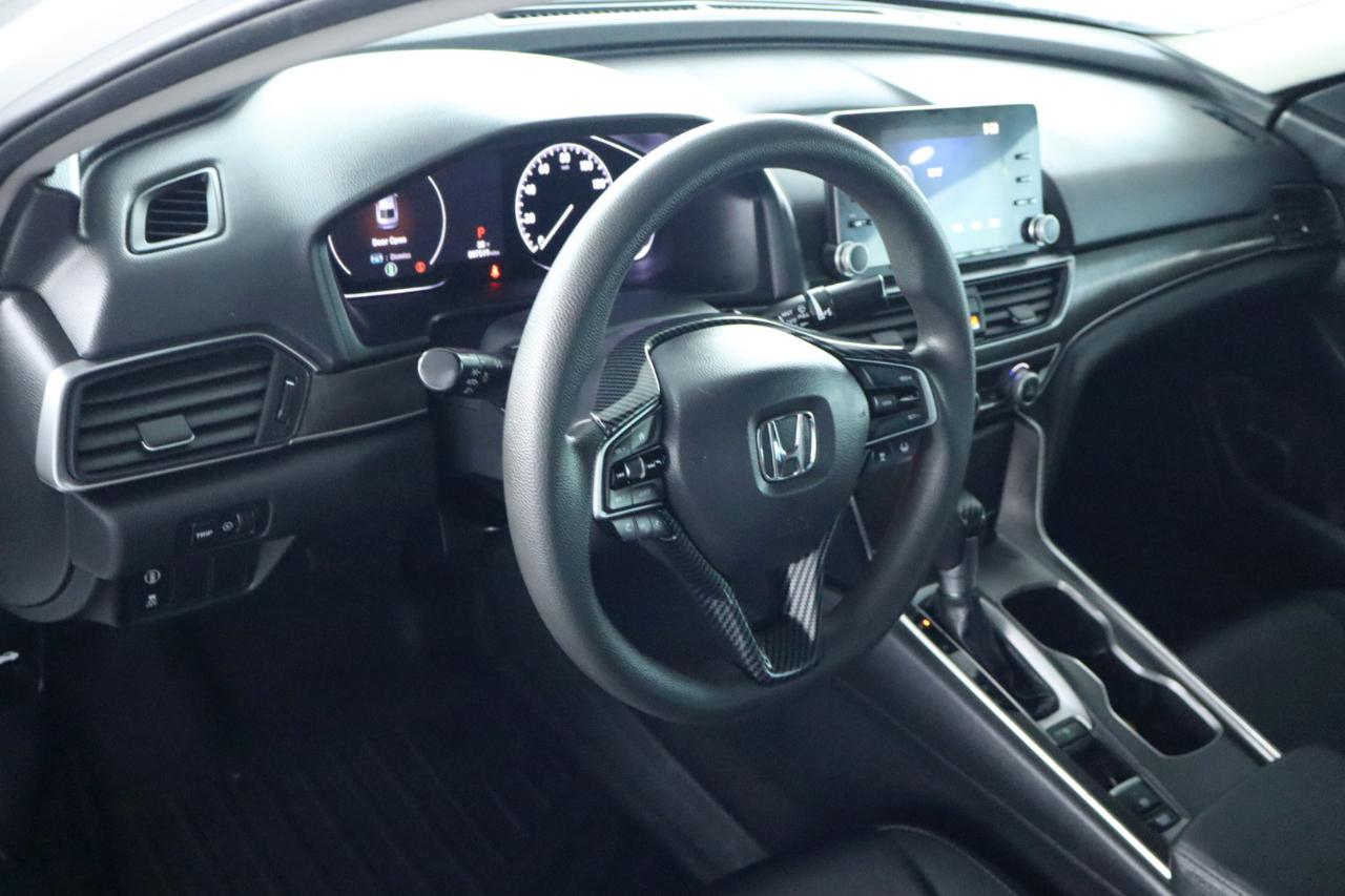 Honda Accord Sedan LX 1.5T CVT 2019