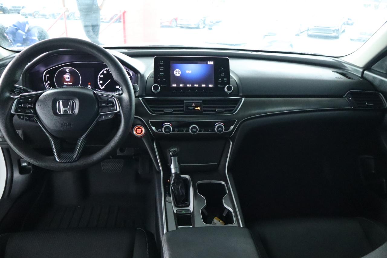 Honda Accord Sedan LX 1.5T CVT 2019