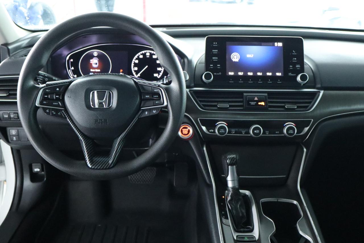 Honda Accord Sedan LX 1.5T CVT 2019