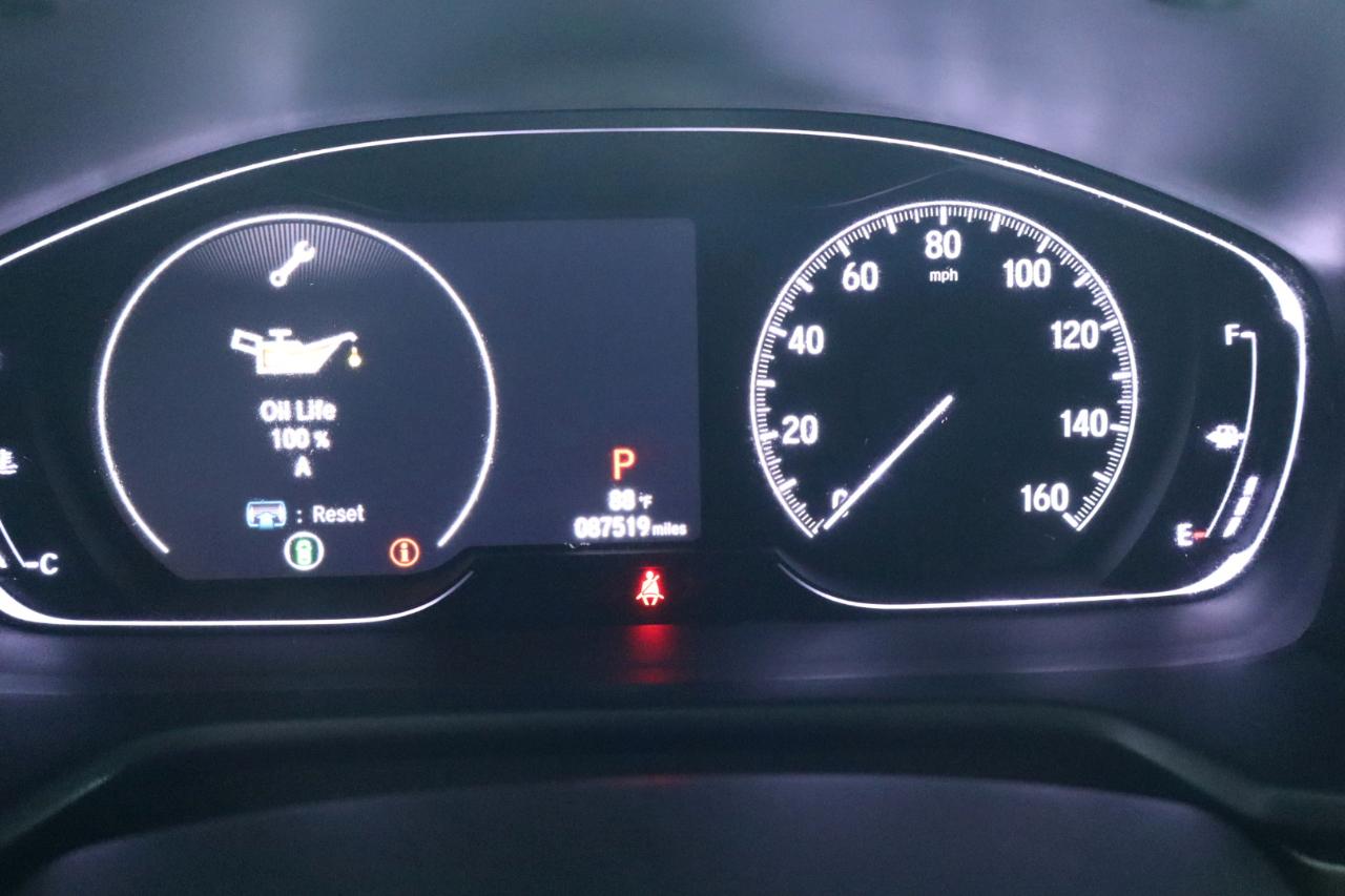Honda Accord Sedan LX 1.5T CVT 2019
