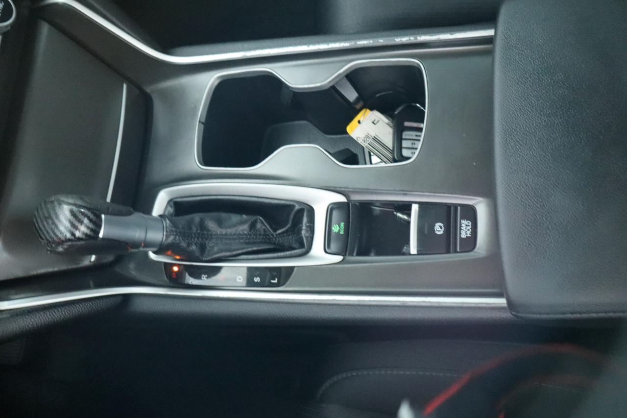 Honda Accord Sedan LX 1.5T CVT 2019