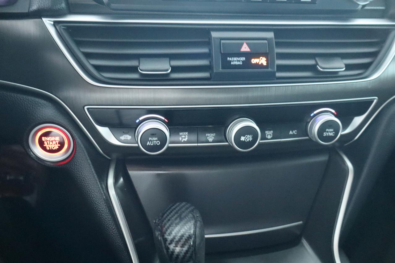 Honda Accord Sedan LX 1.5T CVT 2019
