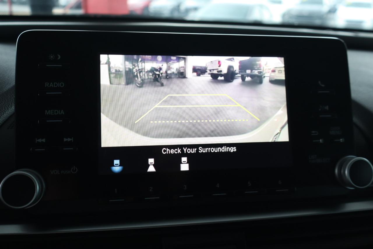 Honda Accord Sedan LX 1.5T CVT 2019