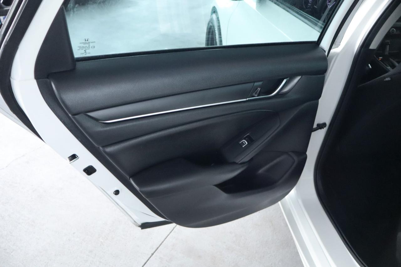 Honda Accord Sedan LX 1.5T CVT 2019