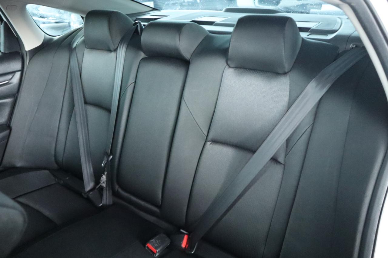 Honda Accord Sedan LX 1.5T CVT 2019