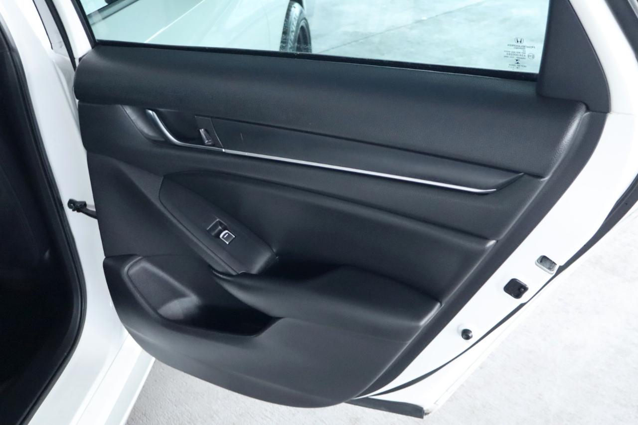 Honda Accord Sedan LX 1.5T CVT 2019