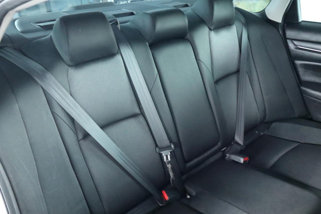 Honda Accord Sedan LX 1.5T CVT 2019