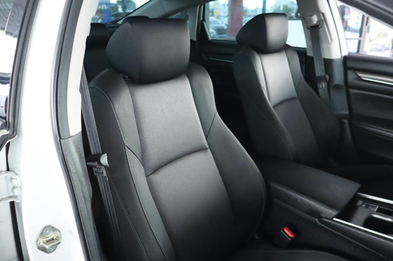 Honda Accord Sedan LX 1.5T CVT 2019
