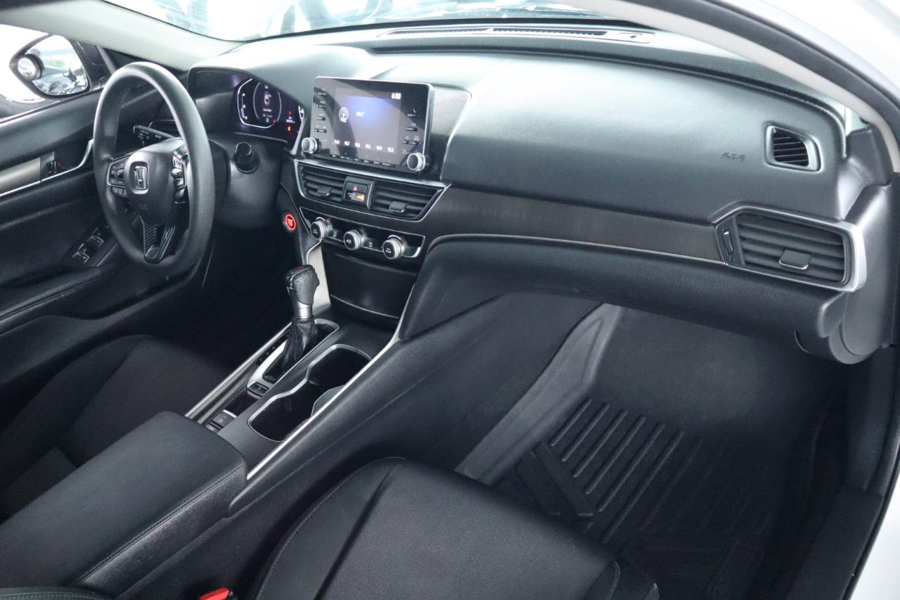 Honda Accord Sedan LX 1.5T CVT 2019