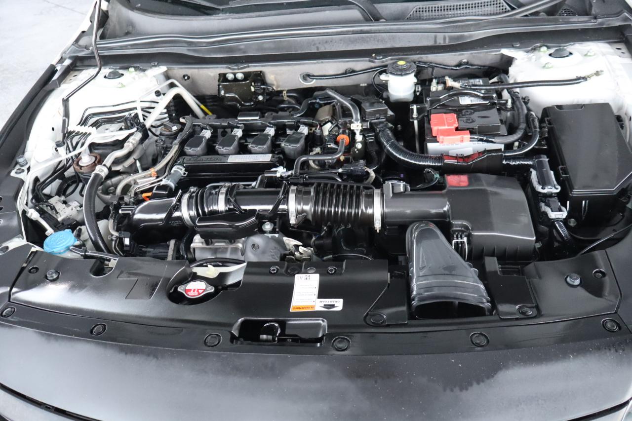 Honda Accord Sedan LX 1.5T CVT 2019