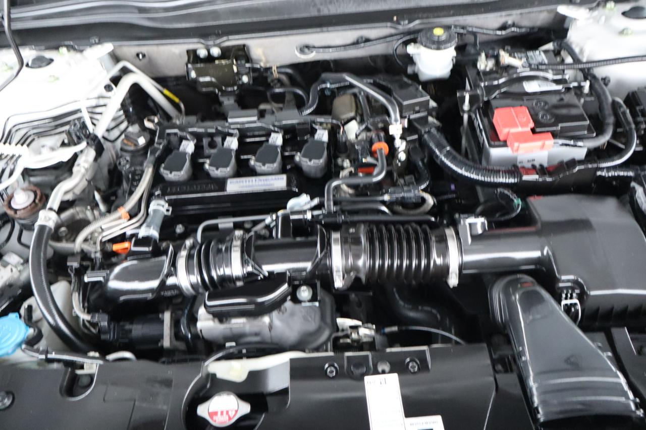 Honda Accord Sedan LX 1.5T CVT 2019
