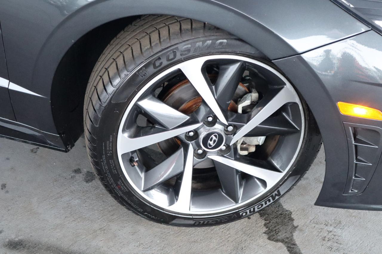 Hyundai Sonata SEL Plus 1.6T 2021