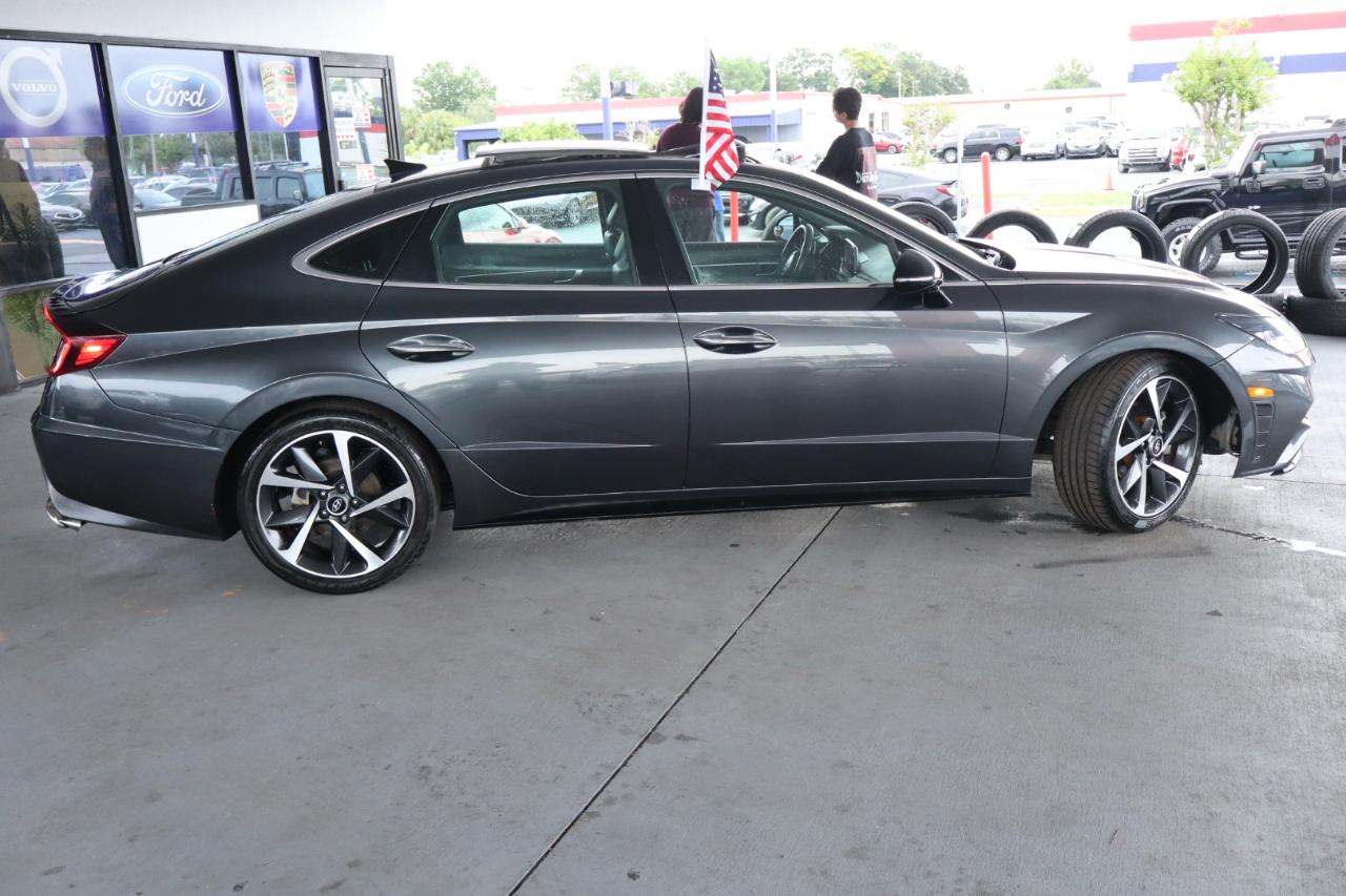 Hyundai Sonata SEL Plus 1.6T 2021