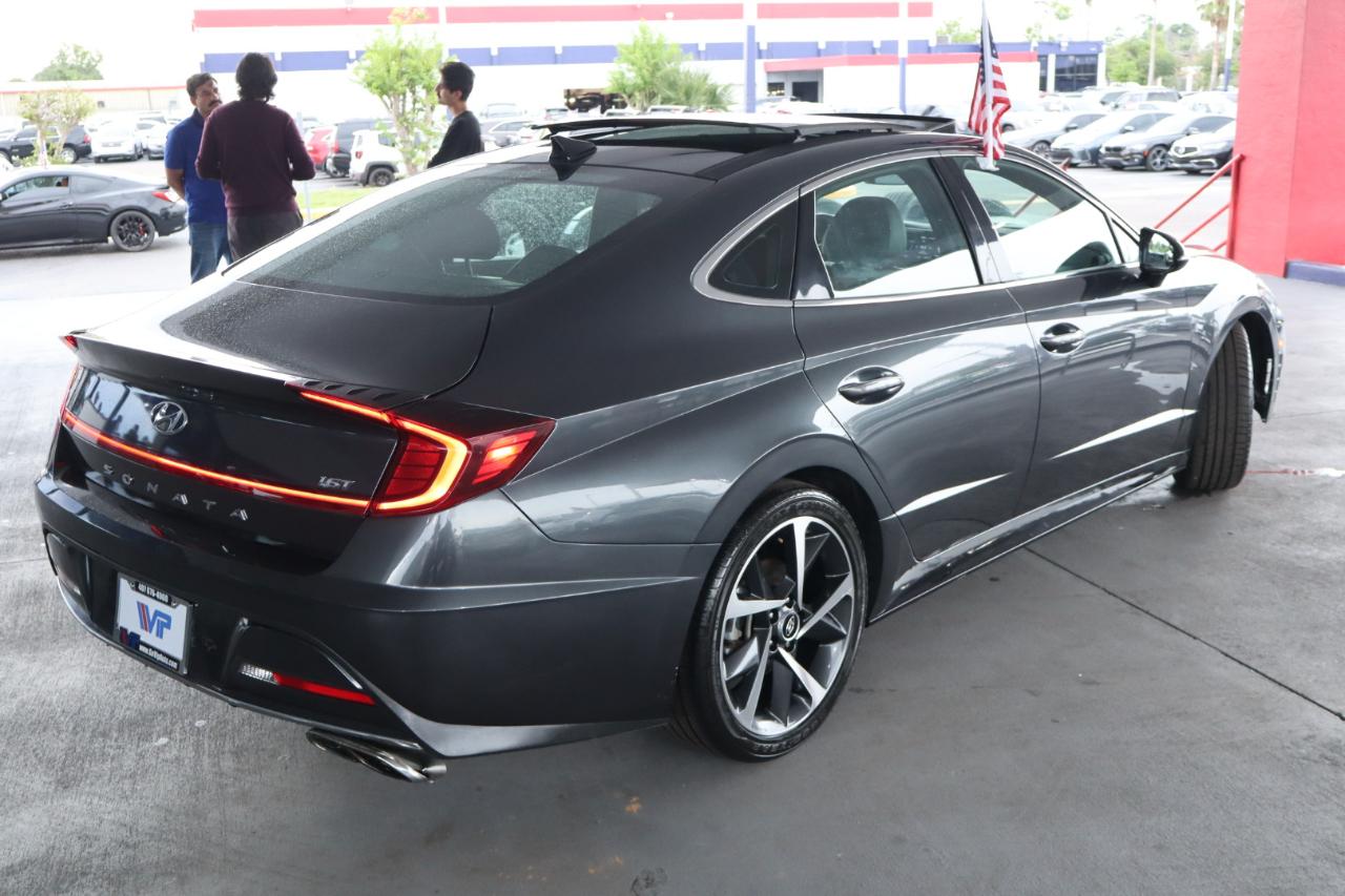 Hyundai Sonata SEL Plus 1.6T 2021