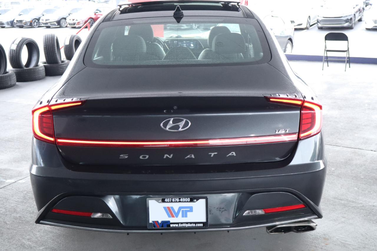 Hyundai Sonata SEL Plus 1.6T 2021