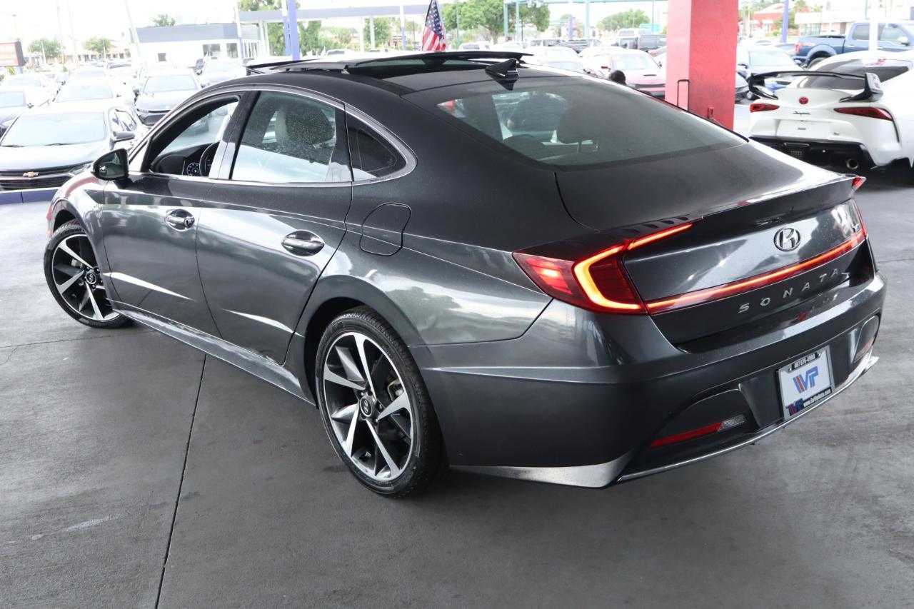 Hyundai Sonata SEL Plus 1.6T 2021