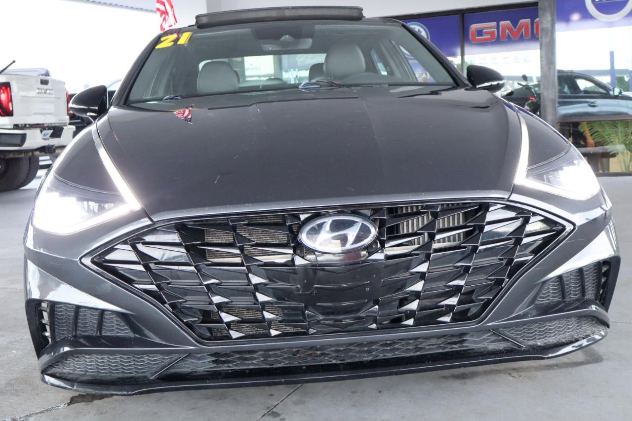 Hyundai Sonata SEL Plus 1.6T 2021