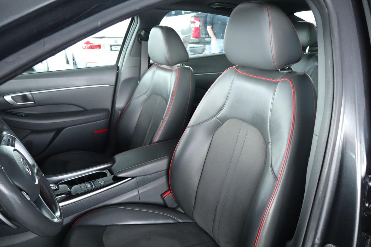 Hyundai Sonata SEL Plus 1.6T 2021