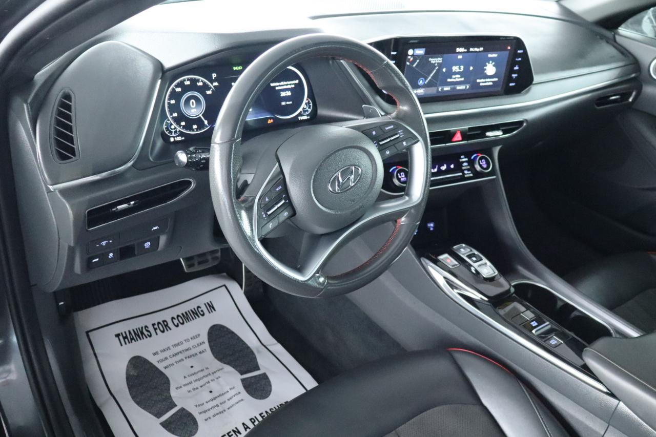 Hyundai Sonata SEL Plus 1.6T 2021