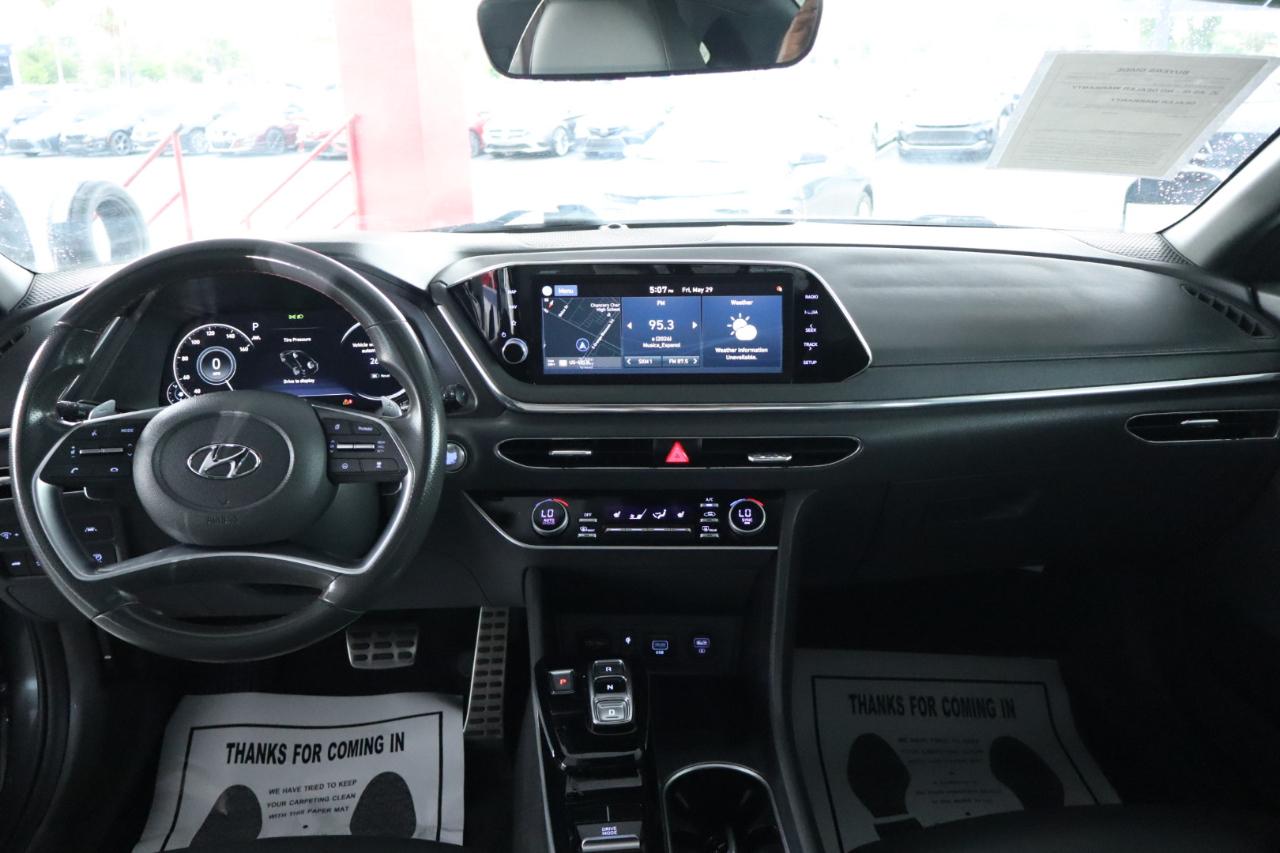 Hyundai Sonata SEL Plus 1.6T 2021