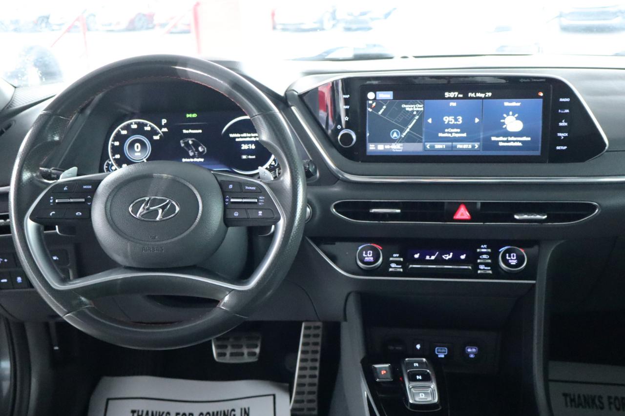 Hyundai Sonata SEL Plus 1.6T 2021
